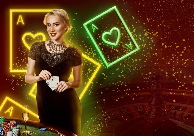 Live casino games and tournament scoreboard at inatogel 77